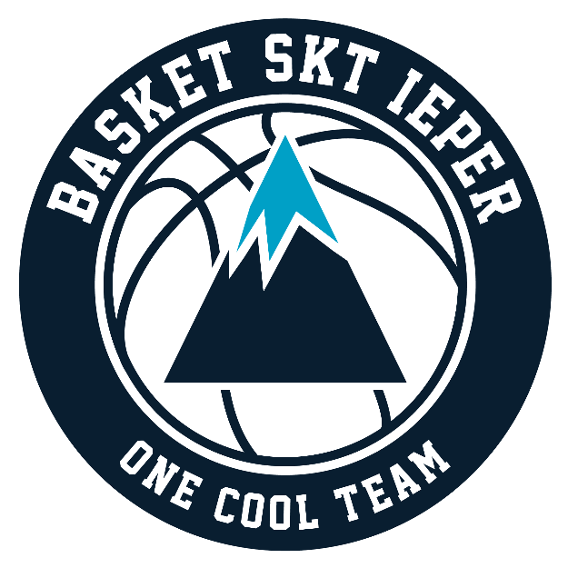 Teamfy Basket SKT Ieper logo